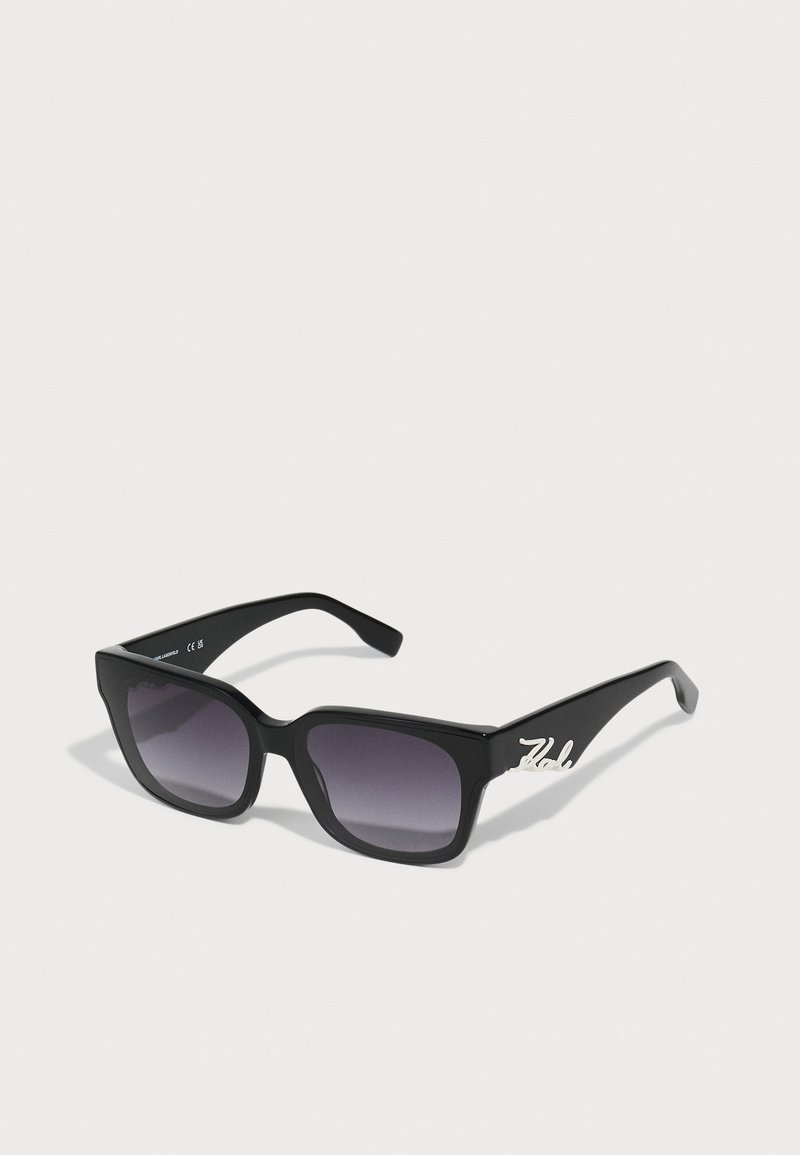 KARL LAGERFELD Occhiali da sole - black