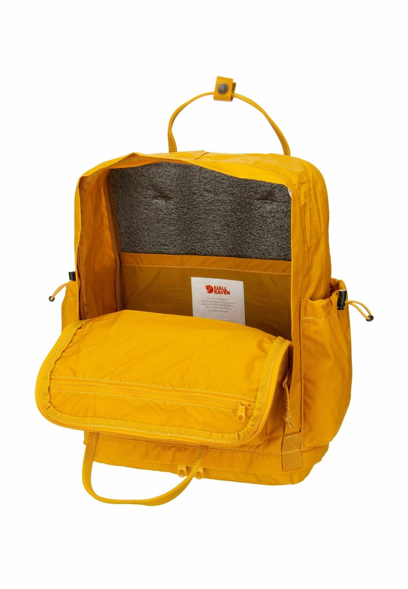 Fjällräven KANKEN OUTLONG - Rucksack - ochre - Zalando