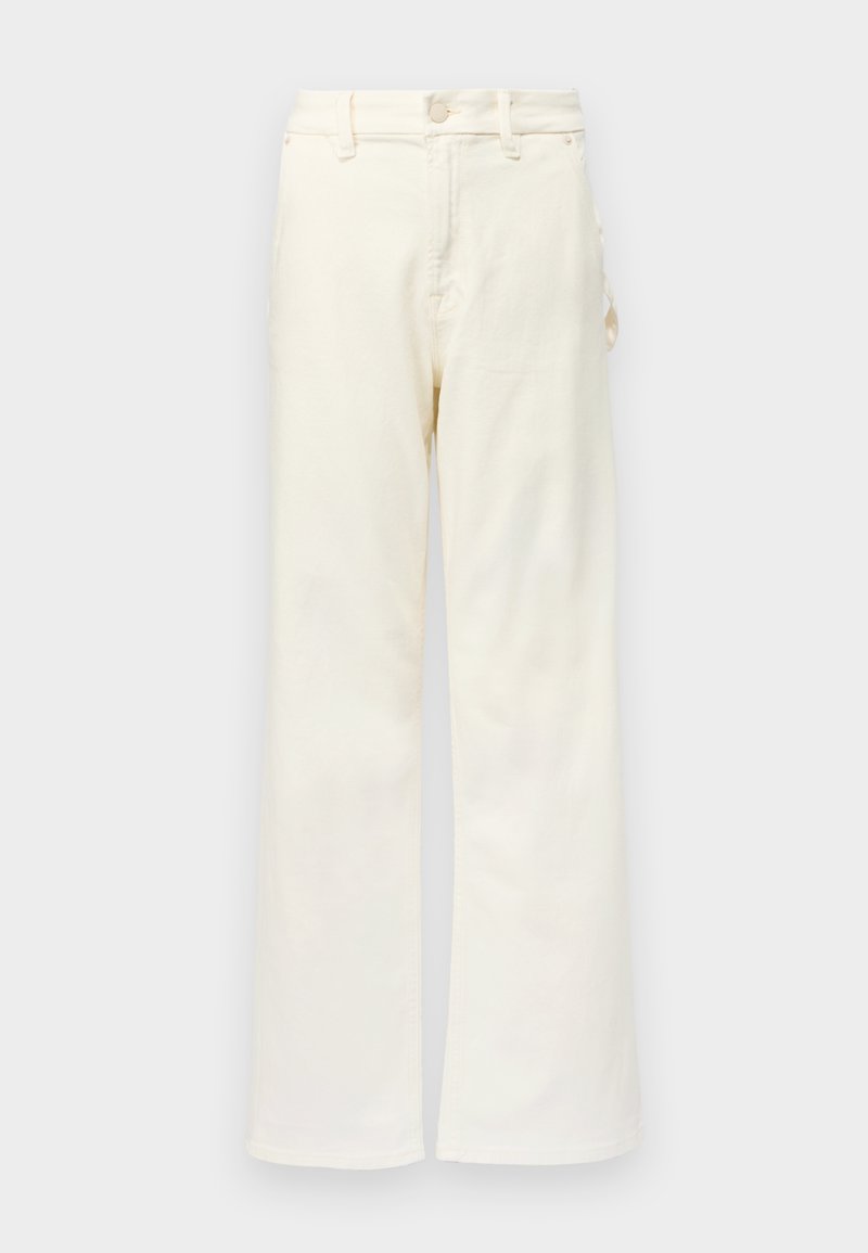 Good American Relaxed fit jeans wit denim/whitedenim