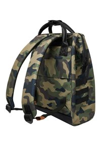 Cabaia ADVENTURER MEDIUM - Tagesrucksack - dunkerque camouflage