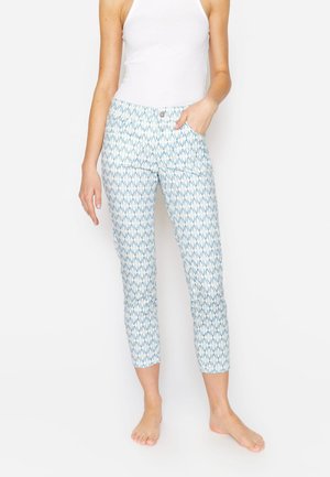 A - Trousers - blau