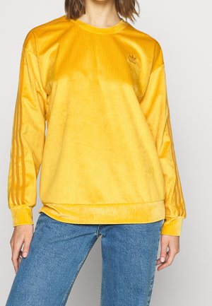 Sweater - yellow