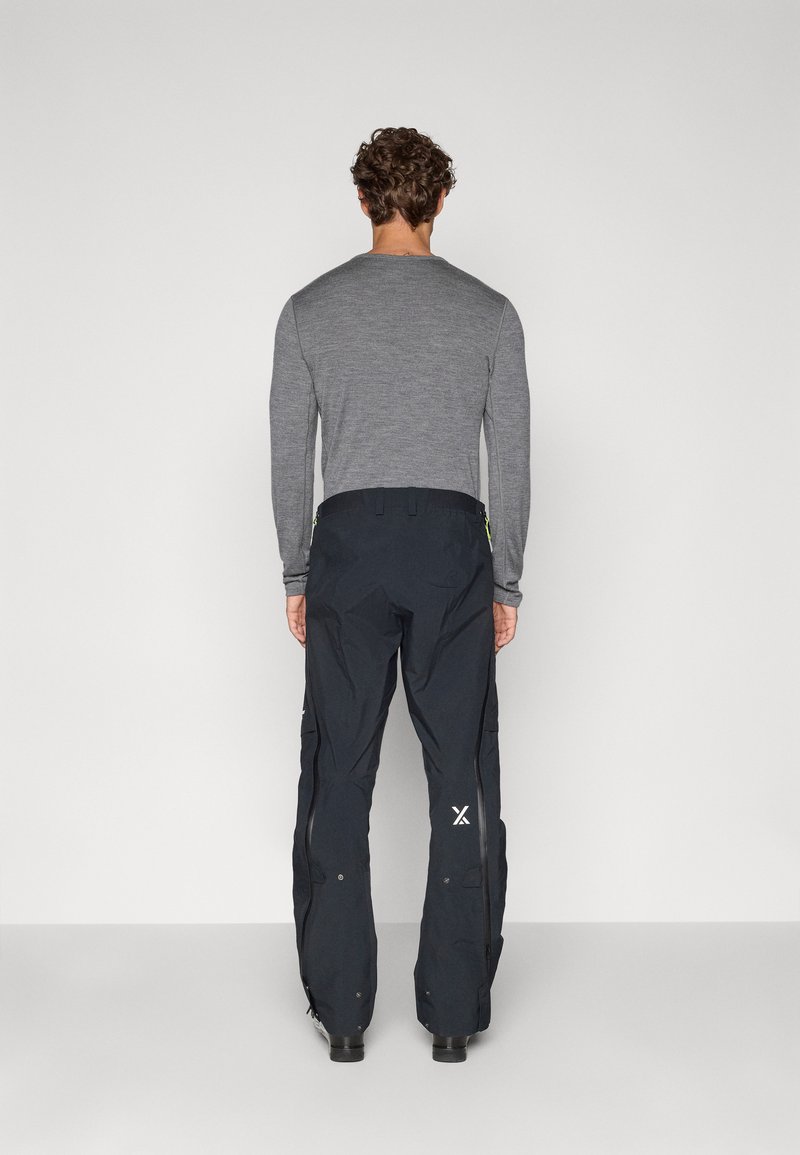 Berghaus Polaire Stainton 1/2 Zip Homme Gris