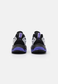 Puma MORPHIC ATHLETIC UNISEX - Sportcipő - black/dark amethyst