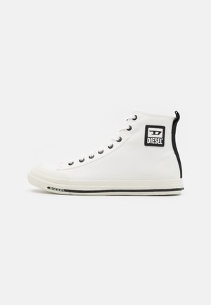 S-ASTICO MID CUT - Sneakers alte - star white