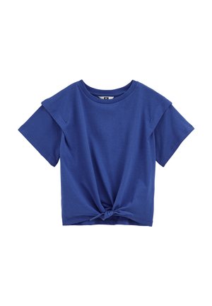 T-shirt basic - blue