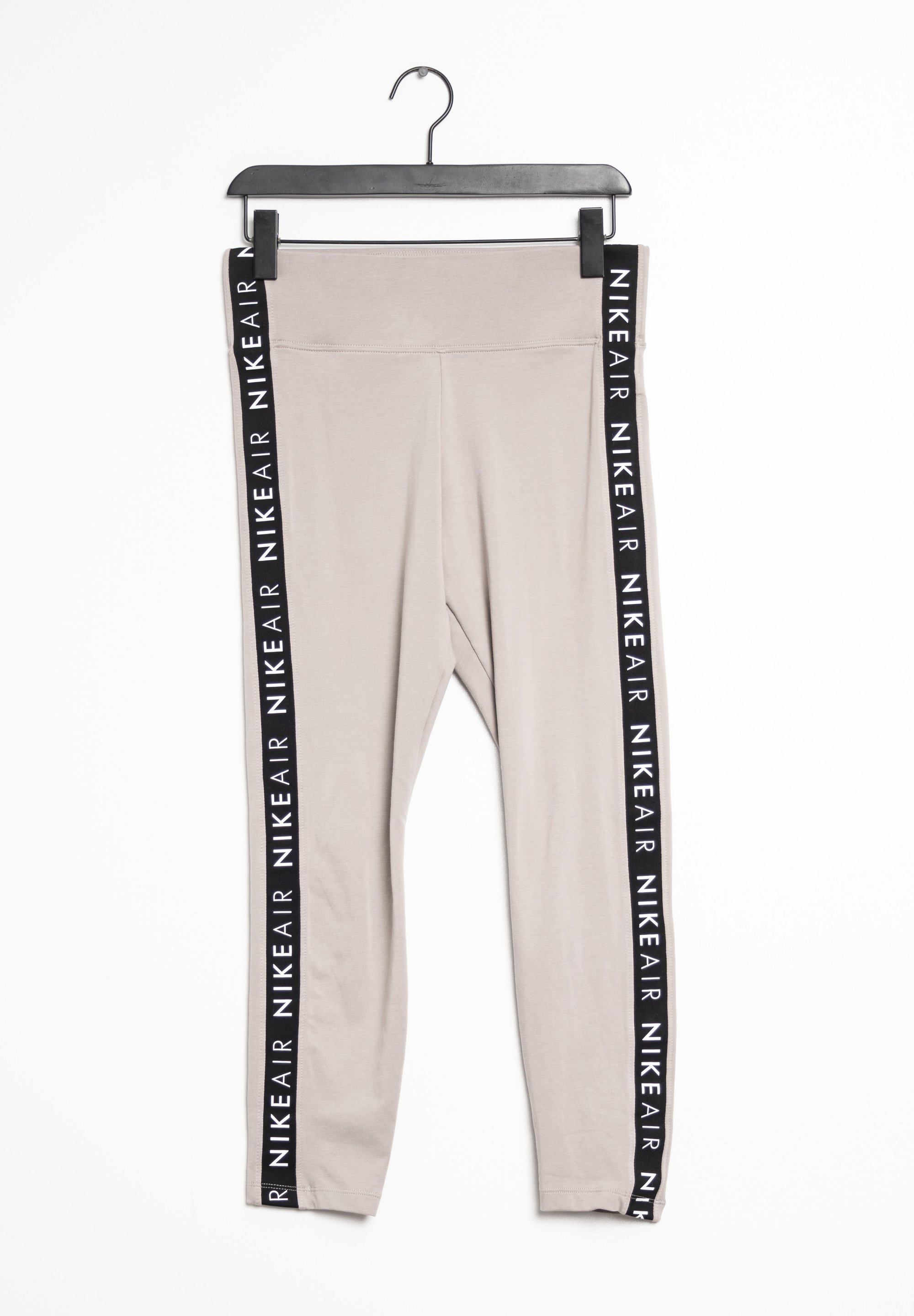 Nike Sportswear Leggings Hosen taupe (Pre-owned) Zalando