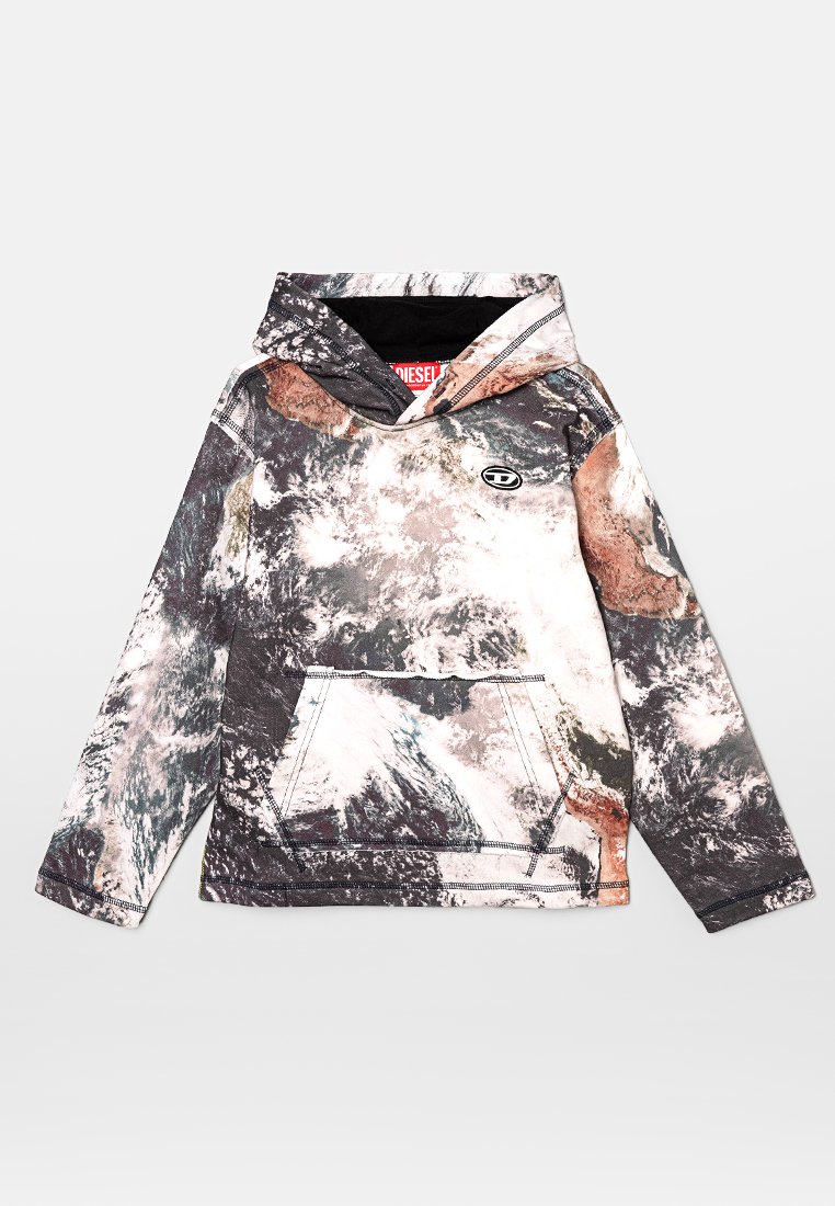 Diesel Hoodie meerkleurig Diesel Hoodie meerkleurig