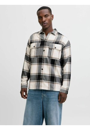 JJECHARGE LS NOOS - Camicia - crockery