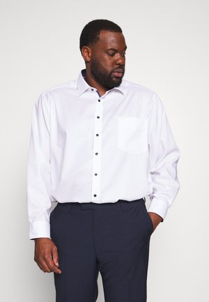OLYMP LUXOR PLUS - Camicia elegante - weiss