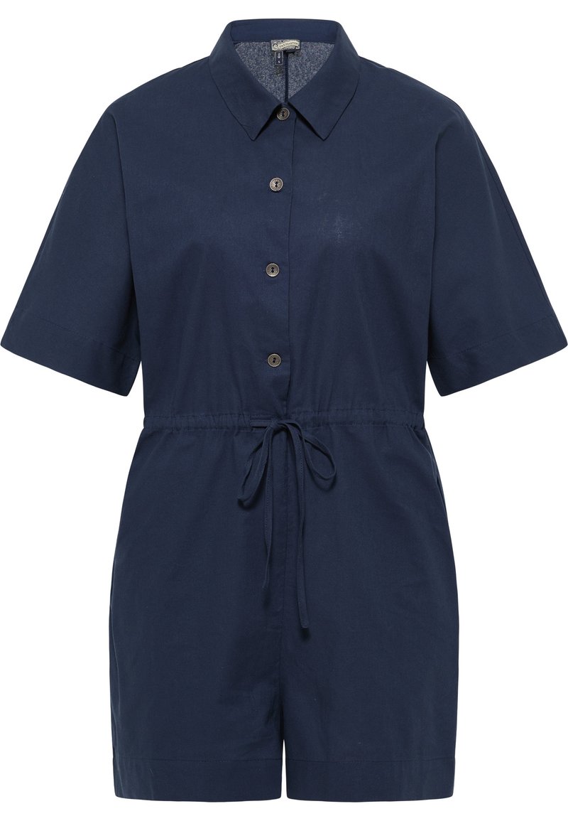 dreimaster Jumpsuit blauw