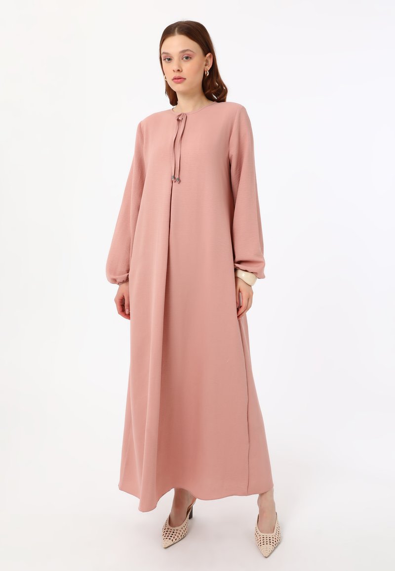 Modanisa MODEST REFKA - Maxikjoler - pink
