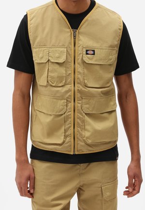 Chaleco - beige