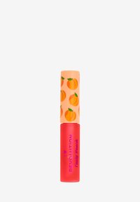 I Heart Revolution I HEART REVOLUTION TASTY PEACH LIP OIL PEACHY - KEEN - Lippenbalsam - pink
