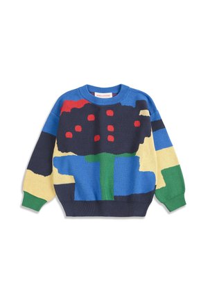 Bobo Choses, PAINT FOREST UNISEX - Jersey de punto - multi-coloured