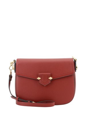 Pourchet, Sac à main - rouge