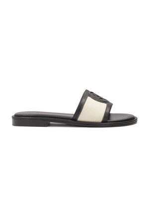 Mules - black st