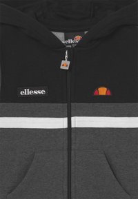 Ellesse Sudadera con cremallera - dark grey