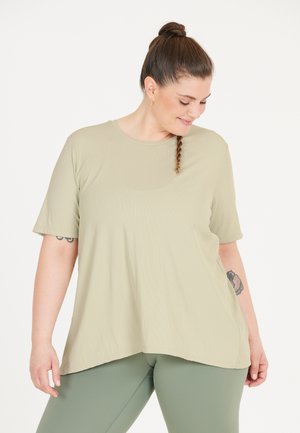 T-paita - beige