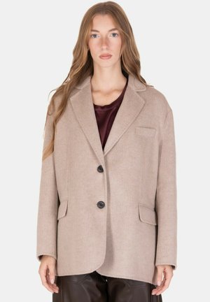 Cappotto classico - beige