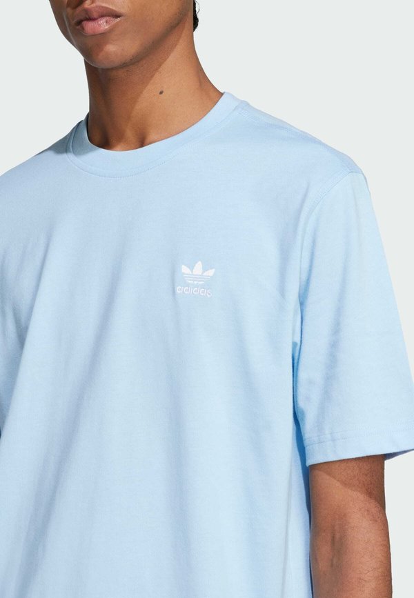 TREFOIL ESS  - Basic T-shirt - clear sky3