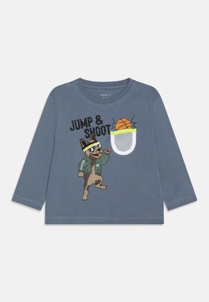 Name it NMMROBBIN - Long sleeved top - flint stone