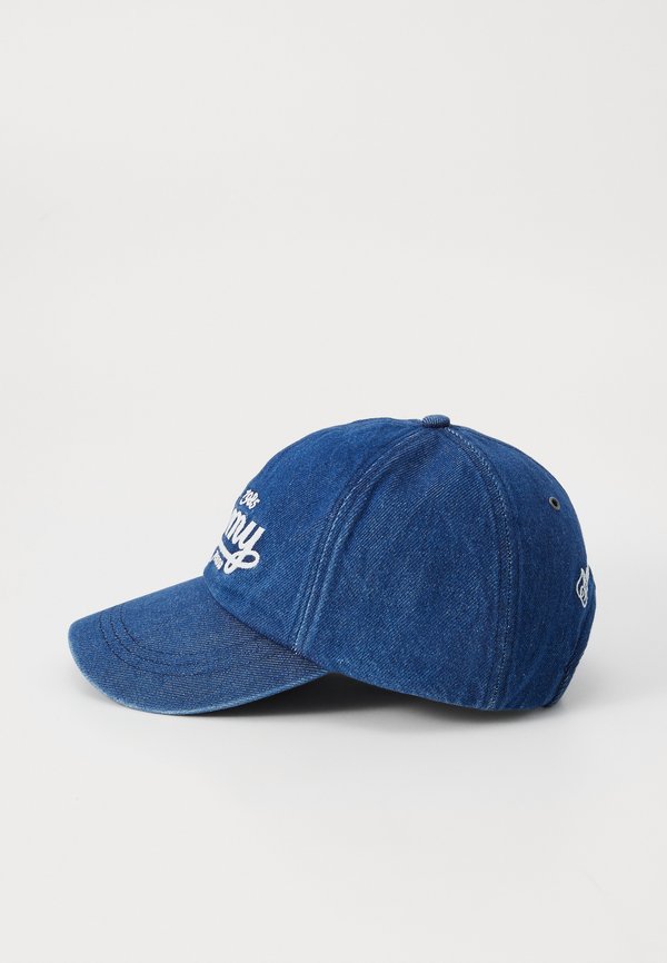 ARCHIVE SCRIPT - Cap - light denim3