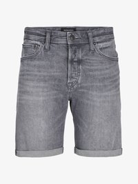 Sélectionné, grey denim