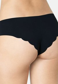 Sloggi 3 PACK - Slip - schwarz