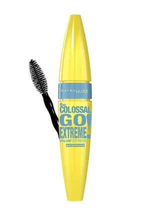 COLOSSAL GO EXTREME MASCARA - Mascara - very black waterproof