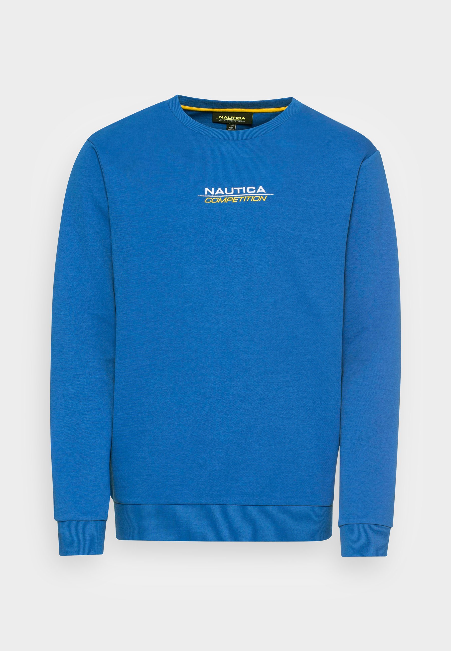 NAUTICA COMPETITION BARRACUDA - Sudadera - blue/azul - Zalando.es