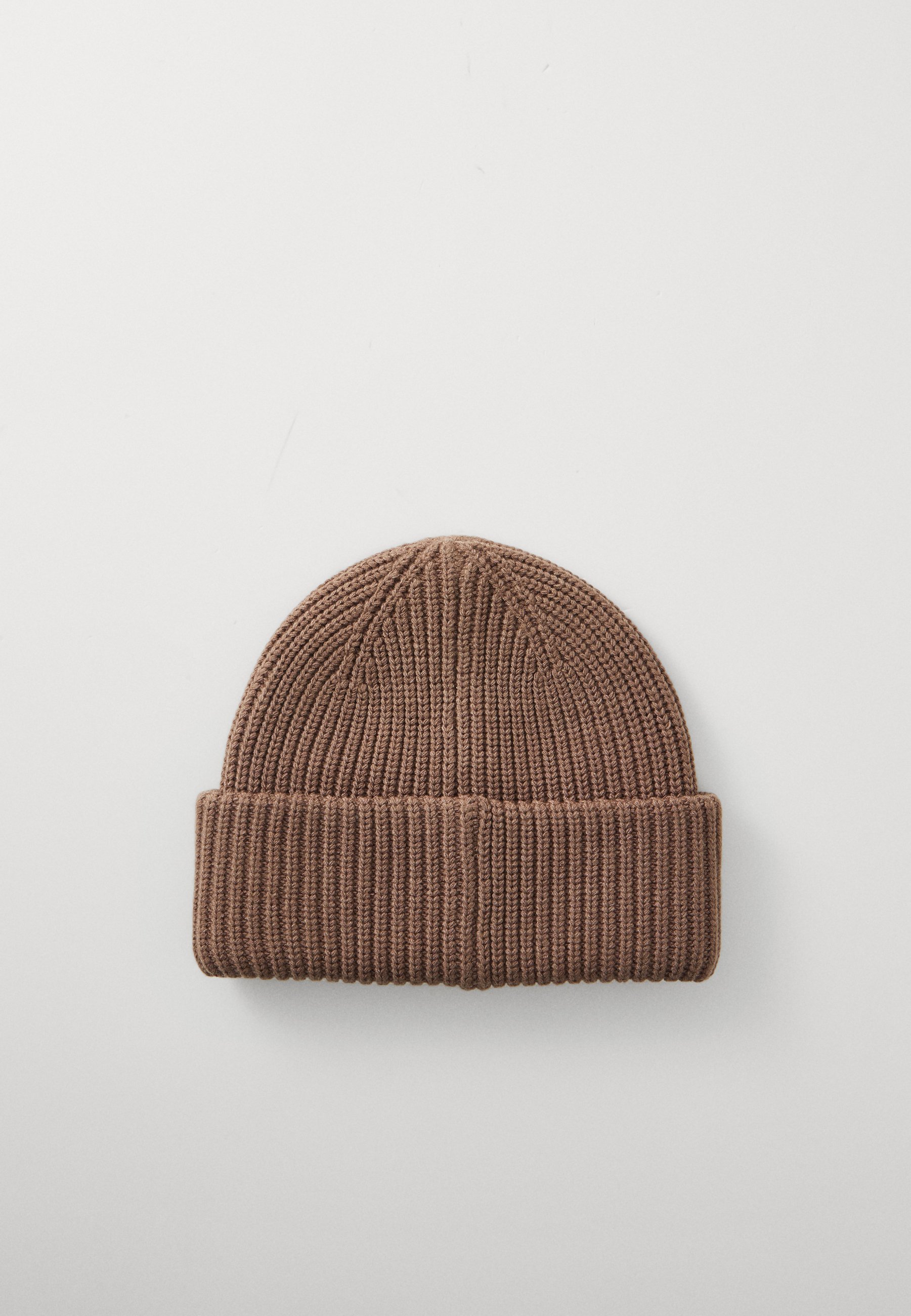 MSCH Copenhagen GALINE RACHELLE ICON BEANIE KEY - Muts - choco