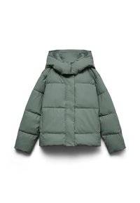 VMGRETAKYLIE NOOS - Casaco de inverno - balsam green