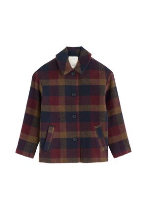 Seasalt Cornwall, SEASALT CORNWALL BEAMWIND COAT - Veste mi-saison - multi - hawkpit inkwell