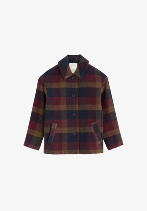 Seasalt Cornwall, SEASALT CORNWALL BEAMWIND COAT - Veste mi-saison - multi - hawkpit inkwell