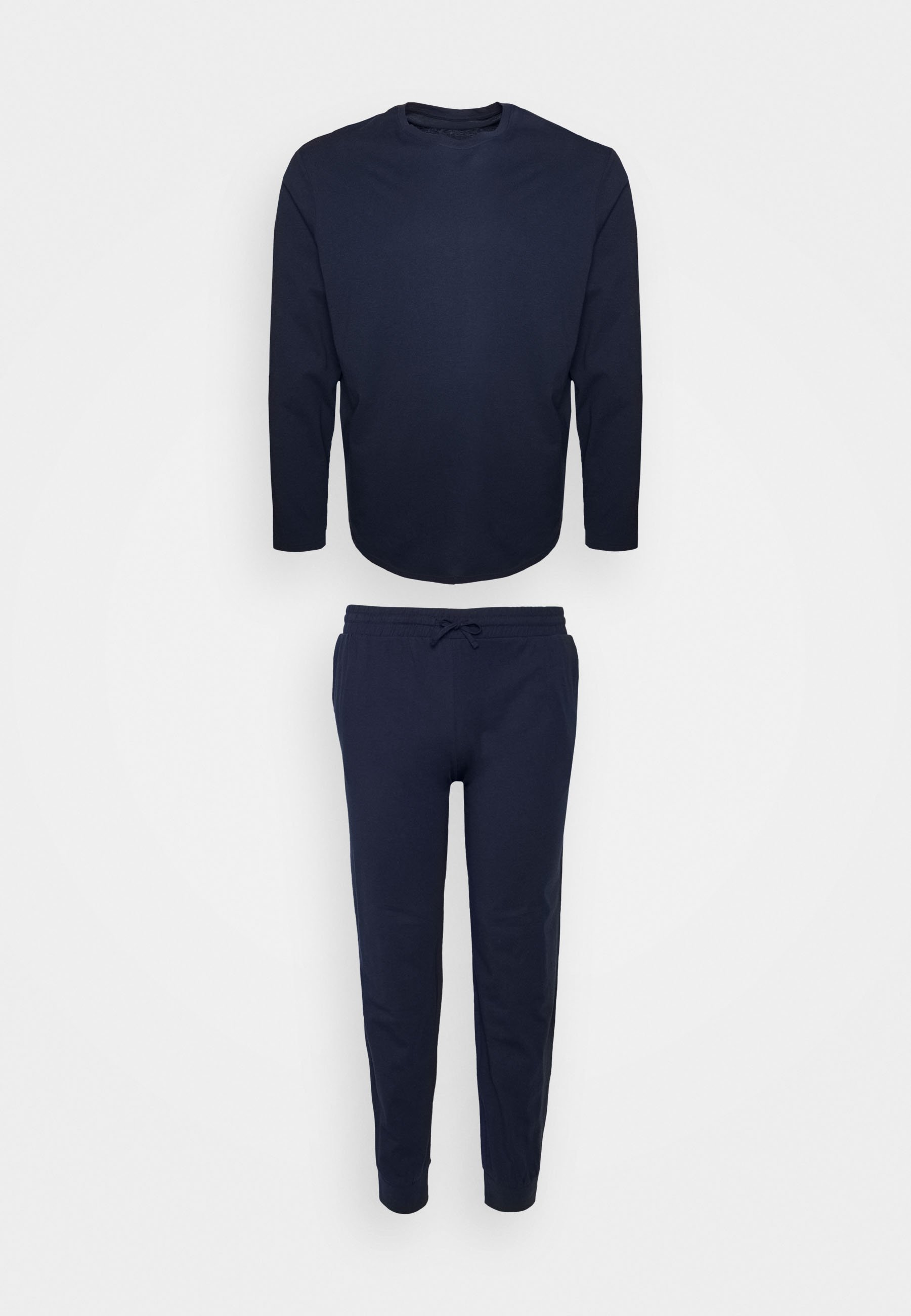 Pier One Pijama - dark blue/azul marino - Zalando.es
