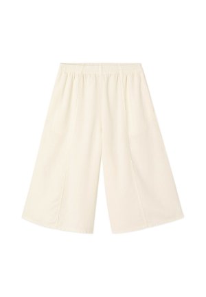 American Vintage, SHORT FEMME OZUTOWN - Shorts - nacre