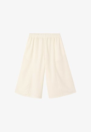 American Vintage, SHORT FEMME OZUTOWN - Shorts - nacre