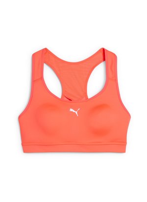 KEEPS - Sport-BH med medium stöd - glowing red