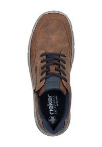 Rieker Sportlicher Schnürer - brun