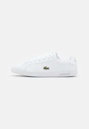 GRADUATE - Trainers - white