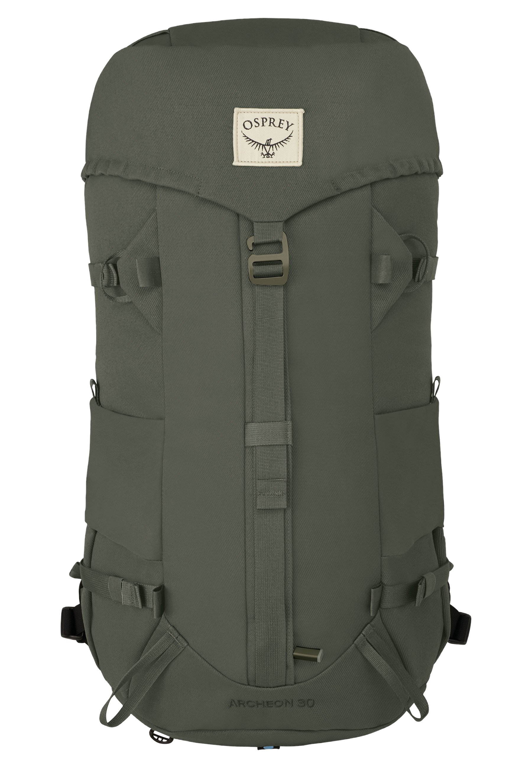 Osprey Tagesrucksack - haybale green 