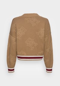 Tommy Hilfiger Chaqueta de punto - beige