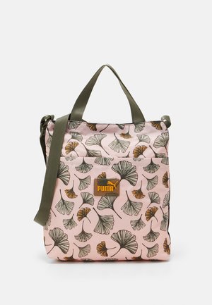 CORE POP SHOPPER - Tote bag - lotus