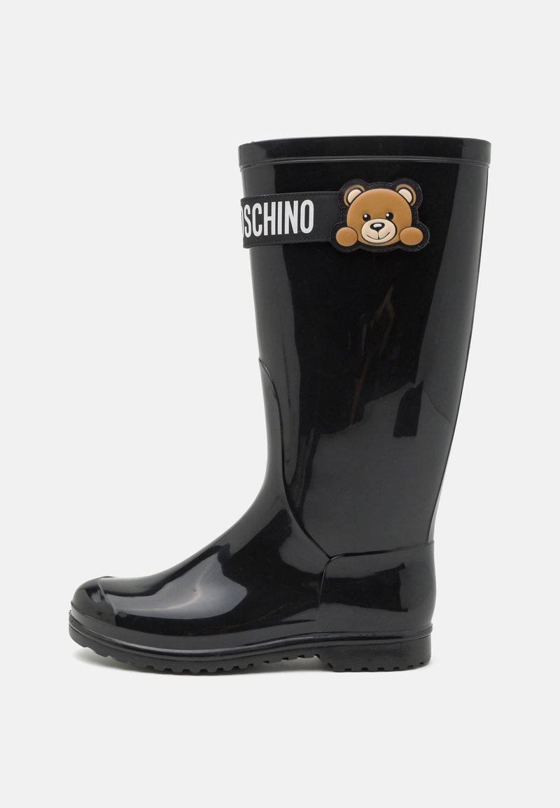 botte moschino femme