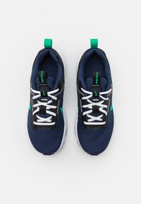 Nike Sportswear AIR MAX INTRLK LITE - Sneakers - midnight navy/stadium green/black/summit white