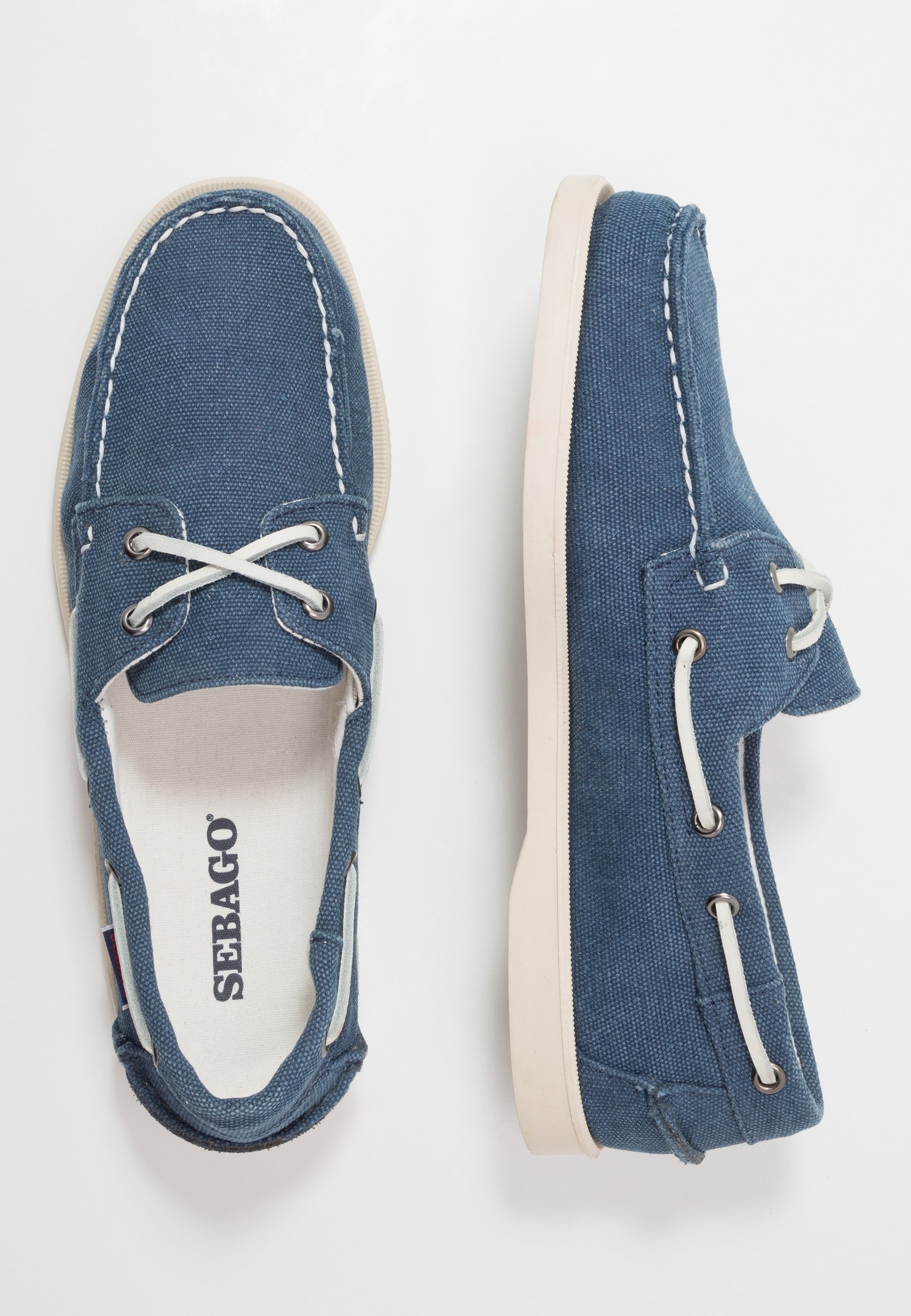 Sebago DOCKSIDES ZEN Båtsko blue true Zalando.no Sebago DOCKSIDES ZEN Båtsko blue true Zalando.no
