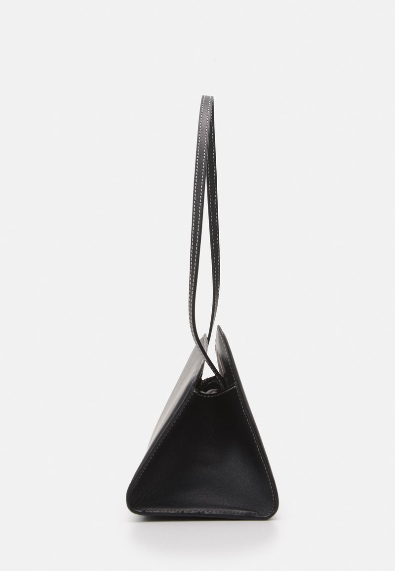Damen Handtaschen | Yuzefi SLANT SHOULDER BAG Handtasche black/schwarz - YD20851 Damen Handtaschen | Yuzefi SLANT SHOULDER BAG Handtasche black/schwarz - YD20851