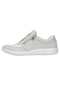 Waldläufer Sneaker low - silber