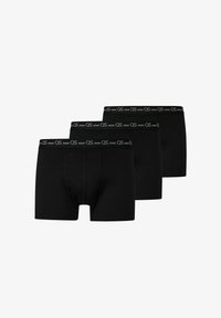 Selected, schwarz